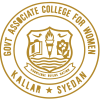 Gold Logo College